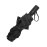 Pocket umbrella Islington Black