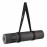 Yoga mat Leone Black