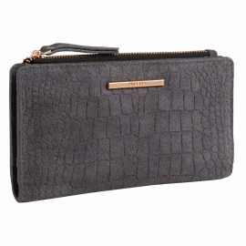 Дамски портфейл Giada Grey