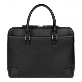 Document bag Paola Black