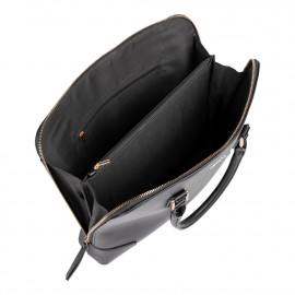 Document bag Paola Black